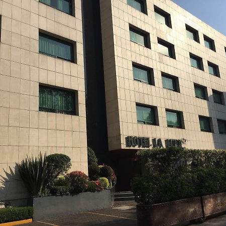 Hotel La Luna Meksika Dış mekan fotoğraf