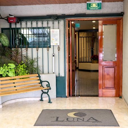 Hotel La Luna Meksika Dış mekan fotoğraf