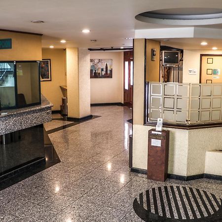 Hotel La Luna Meksika Dış mekan fotoğraf