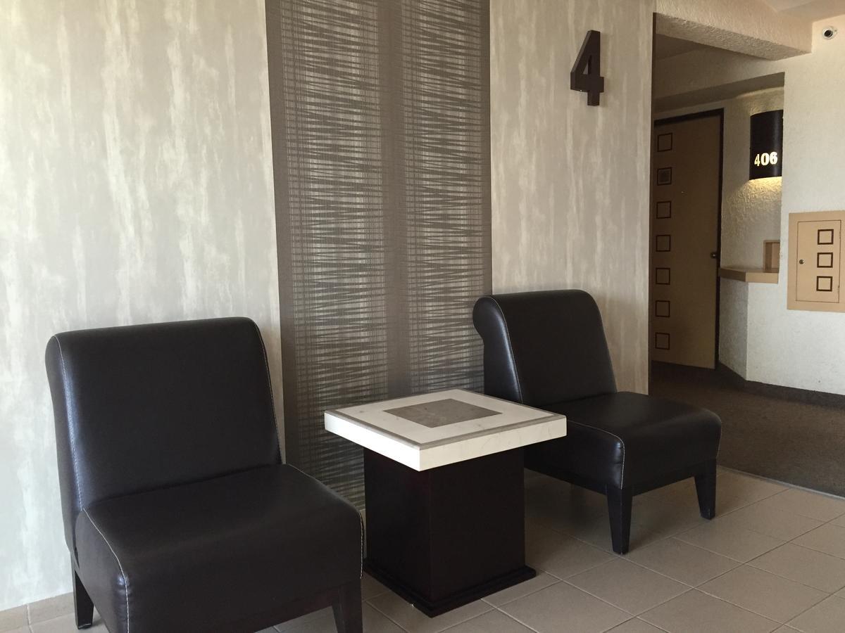 Hotel La Luna Meksika Dış mekan fotoğraf