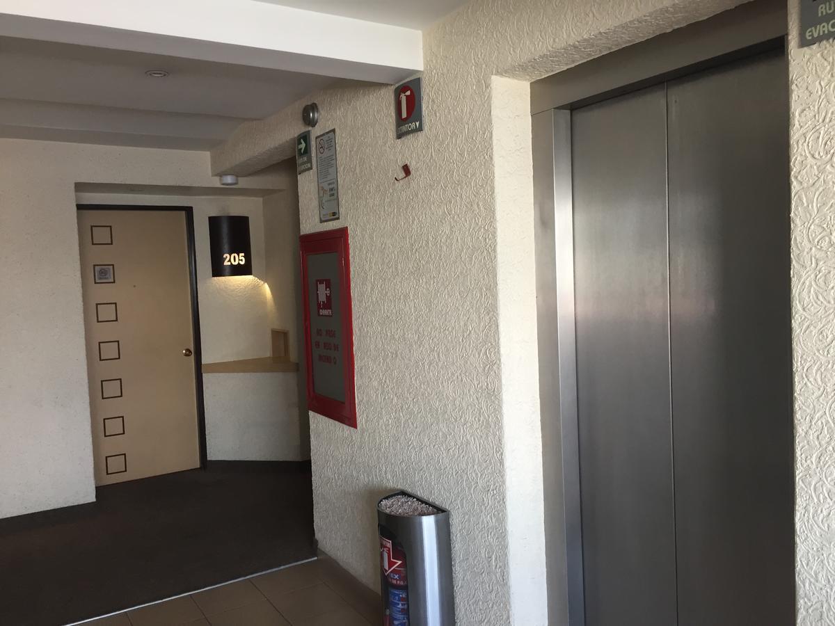 Hotel La Luna Meksika Dış mekan fotoğraf