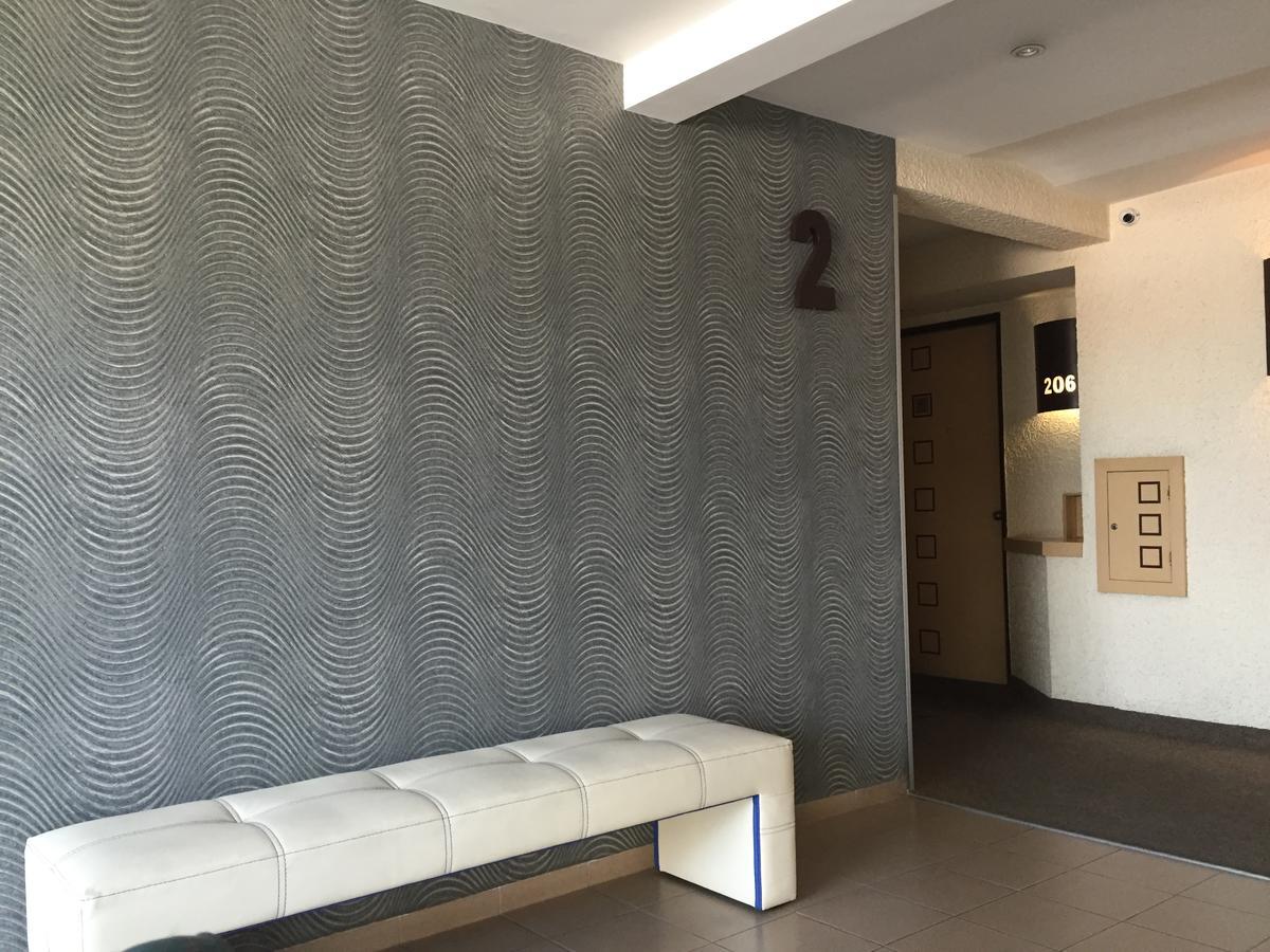 Hotel La Luna Meksika Dış mekan fotoğraf
