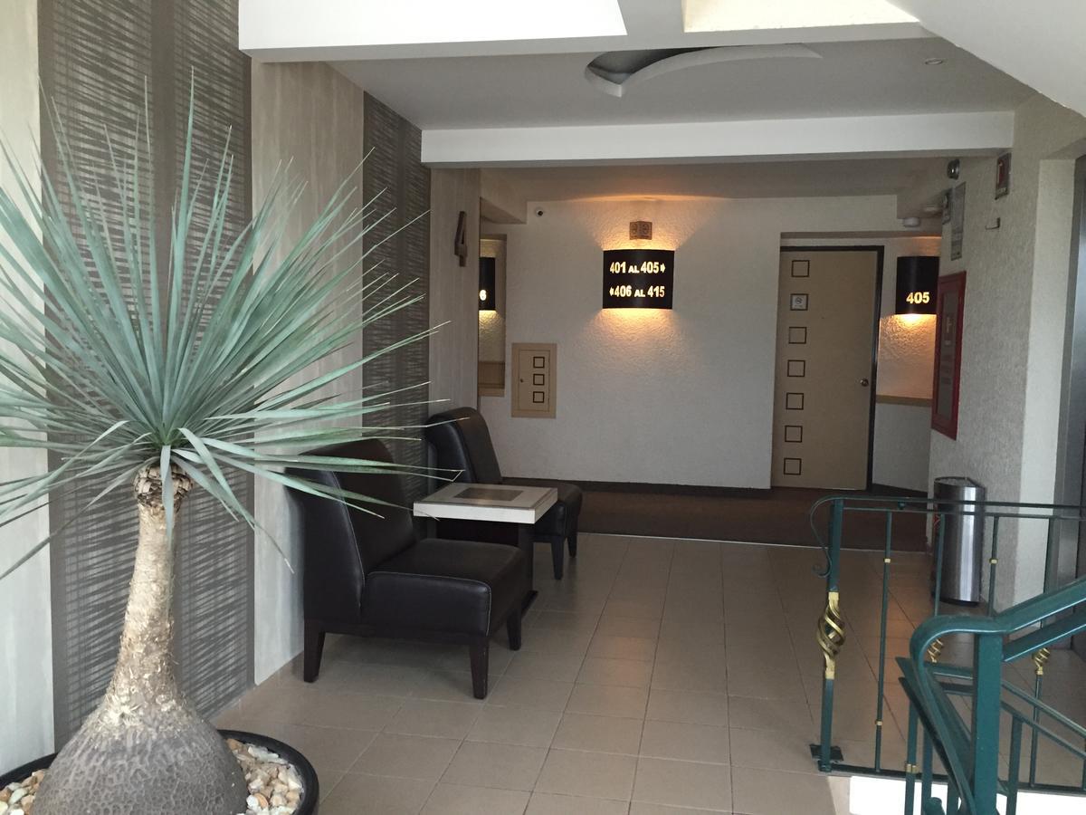 Hotel La Luna Meksika Dış mekan fotoğraf