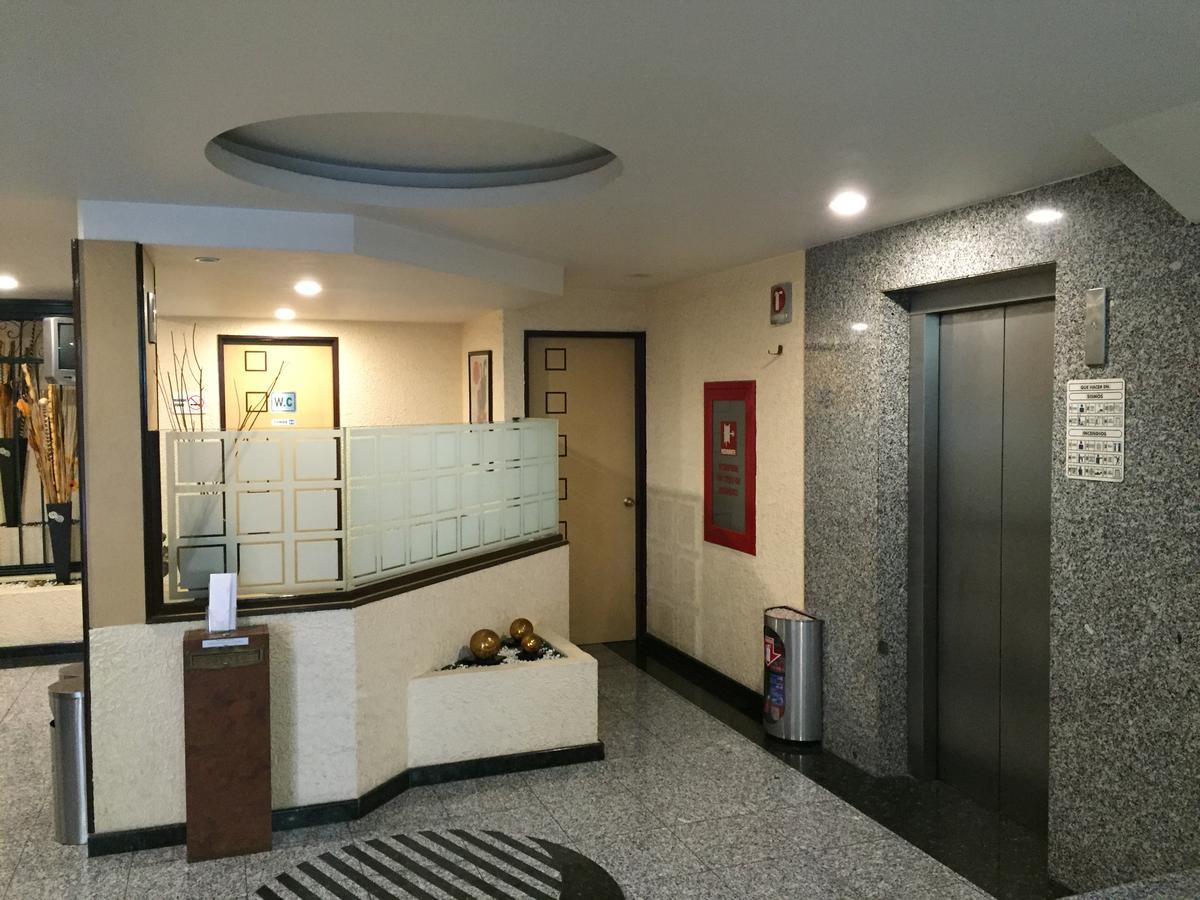 Hotel La Luna Meksika Dış mekan fotoğraf