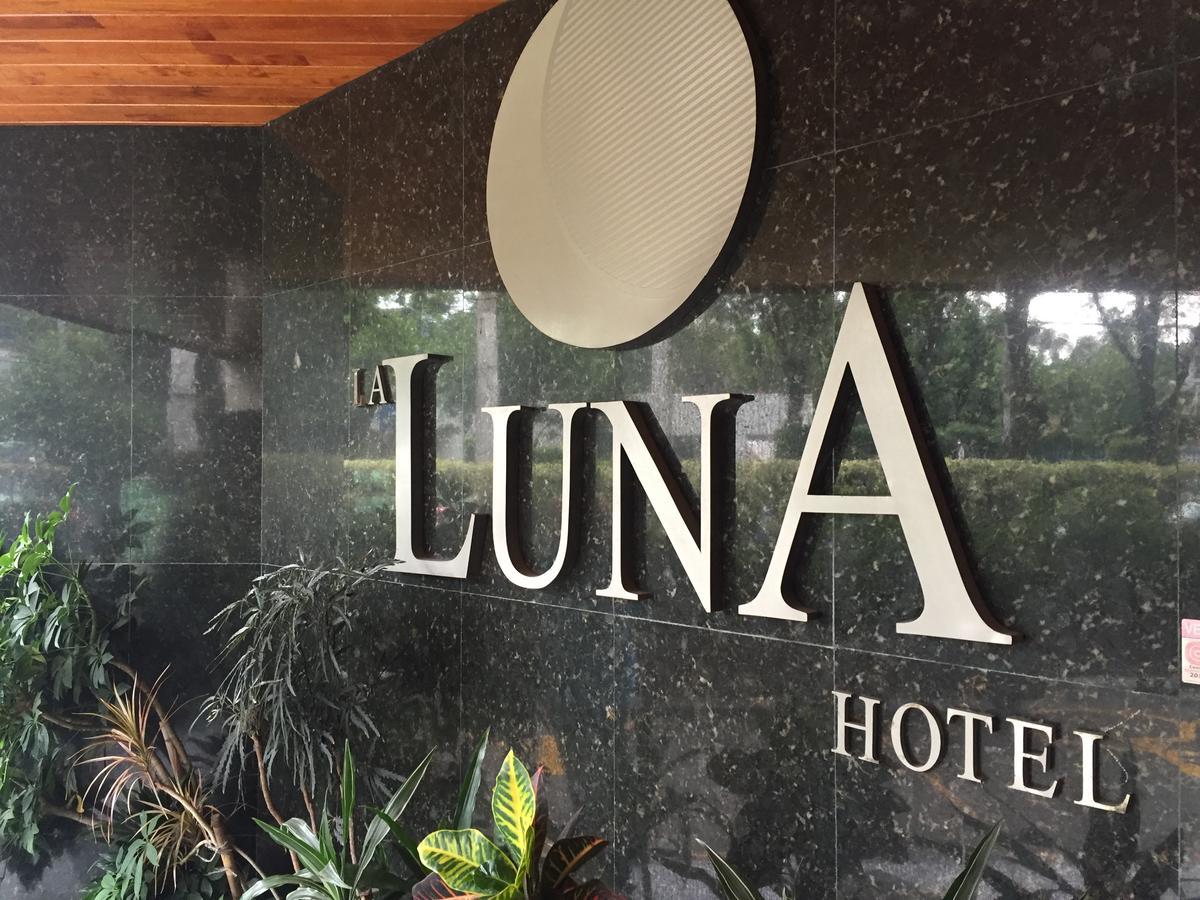 Hotel La Luna Meksika Dış mekan fotoğraf