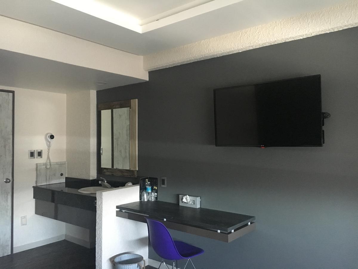 Hotel La Luna Meksika Dış mekan fotoğraf