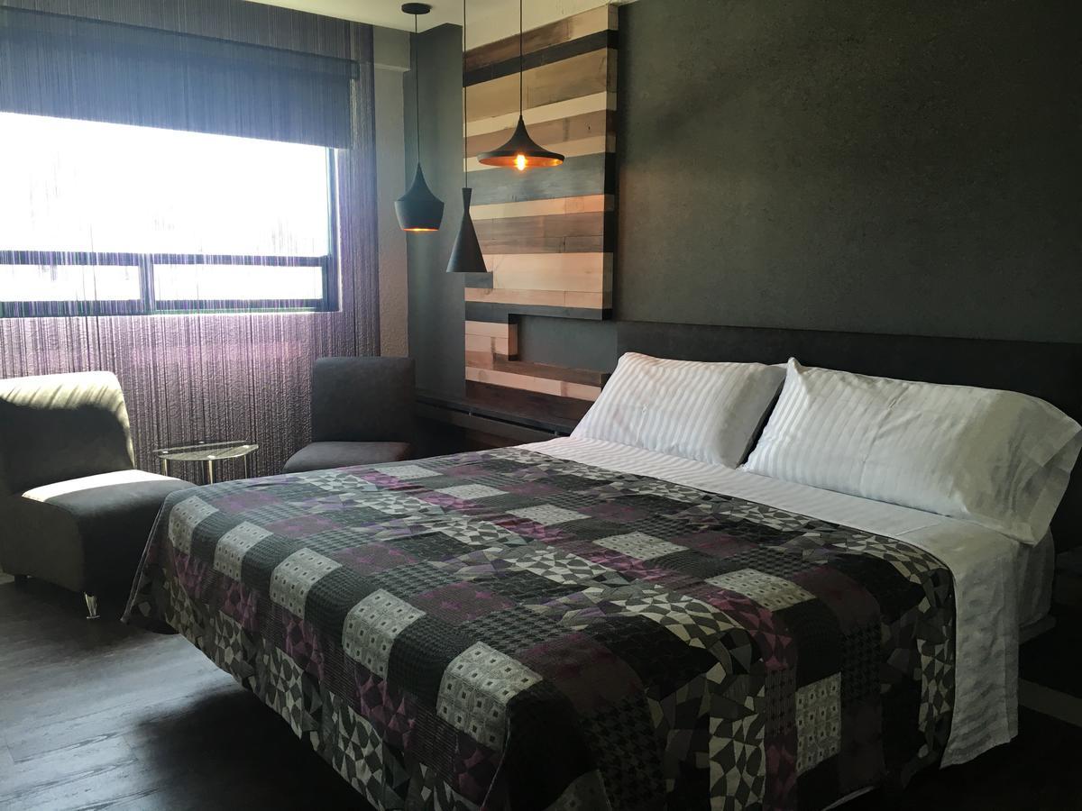 Hotel La Luna Meksika Dış mekan fotoğraf