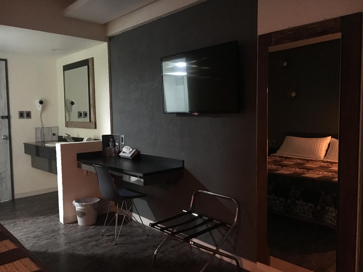 Hotel La Luna Meksika Dış mekan fotoğraf