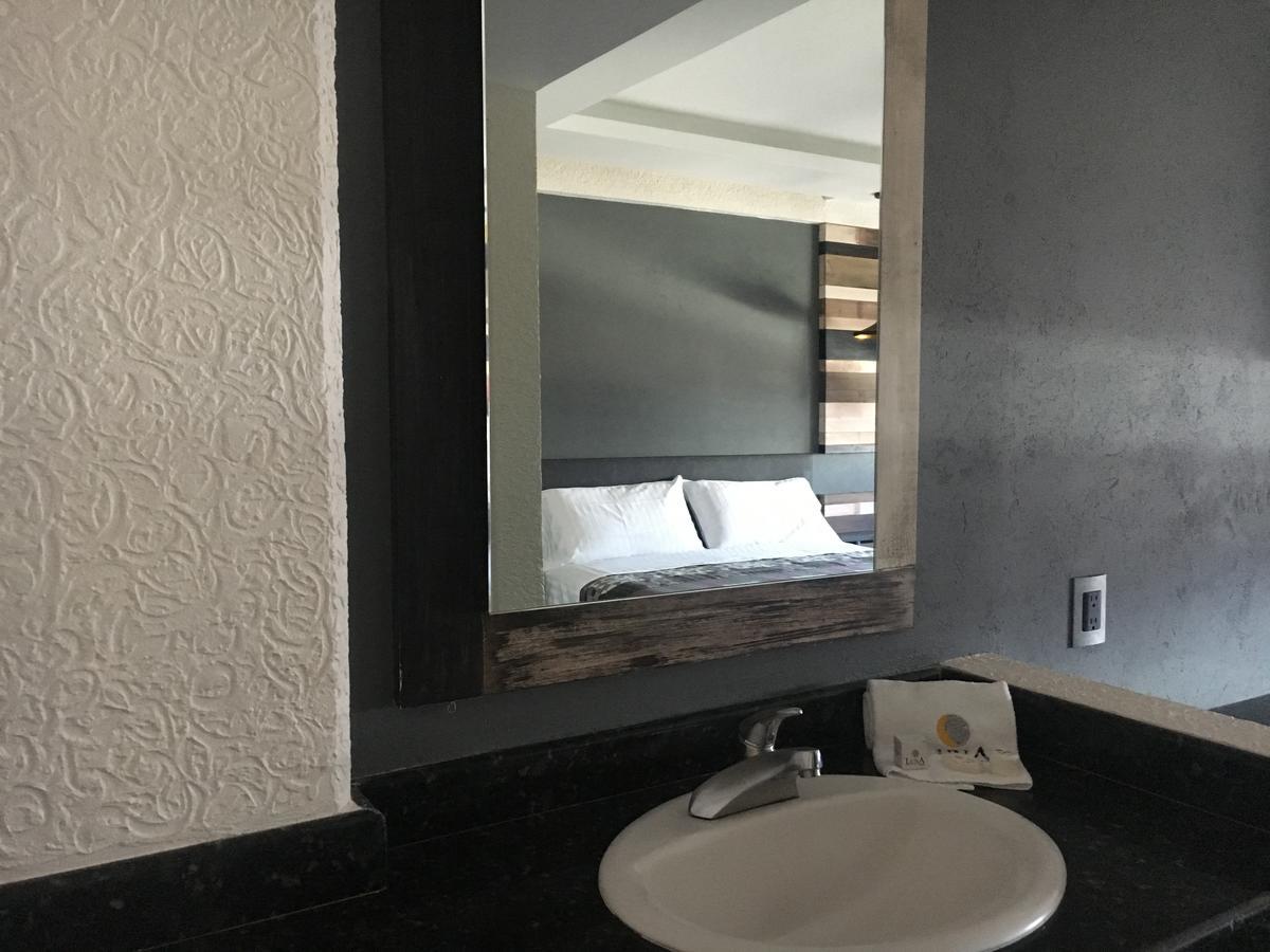 Hotel La Luna Meksika Dış mekan fotoğraf