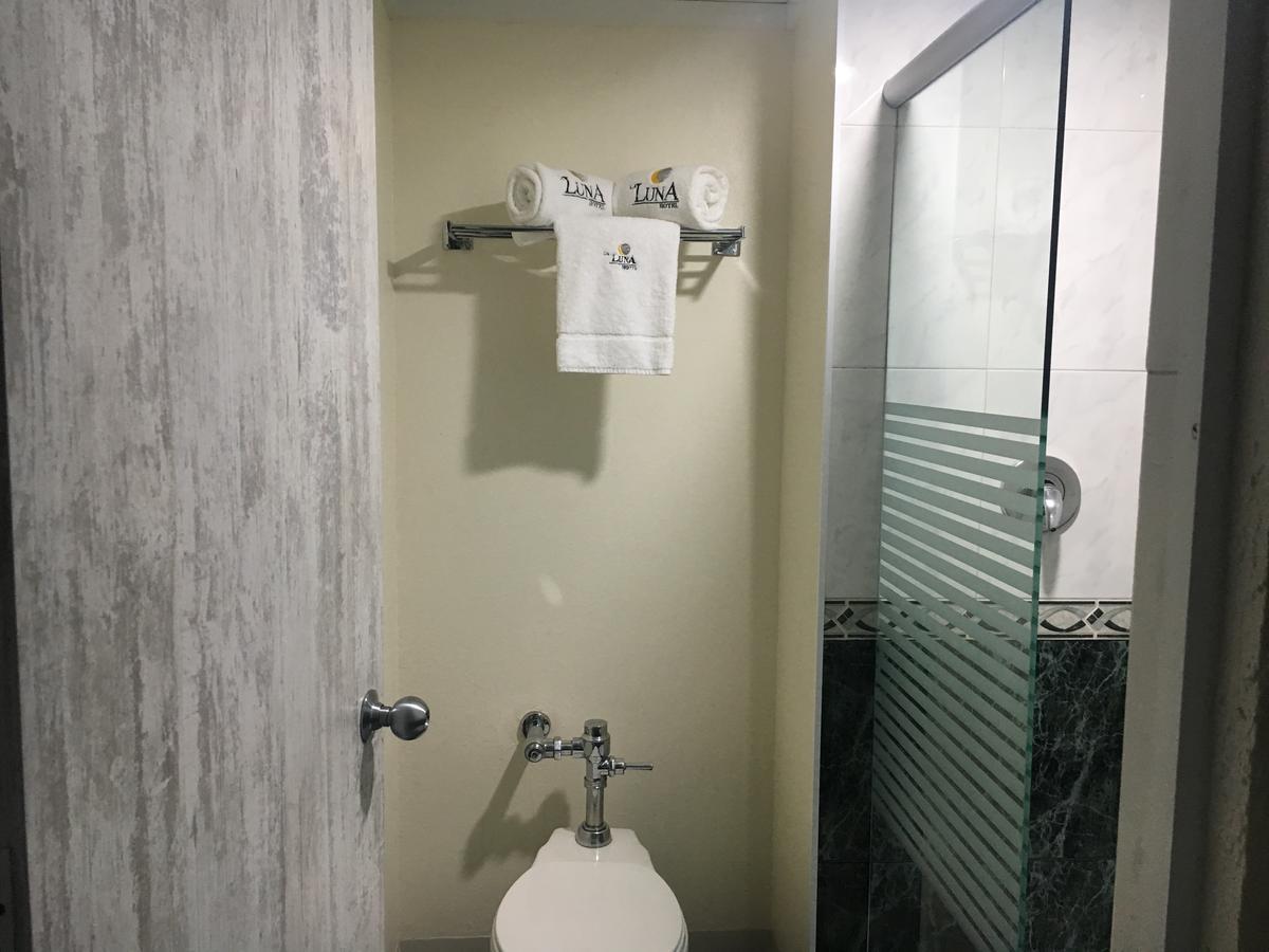 Hotel La Luna Meksika Dış mekan fotoğraf