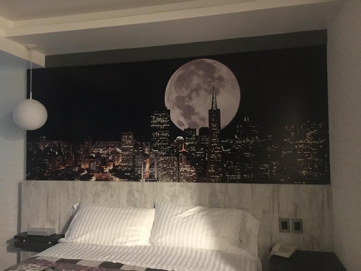 Hotel La Luna Meksika Dış mekan fotoğraf