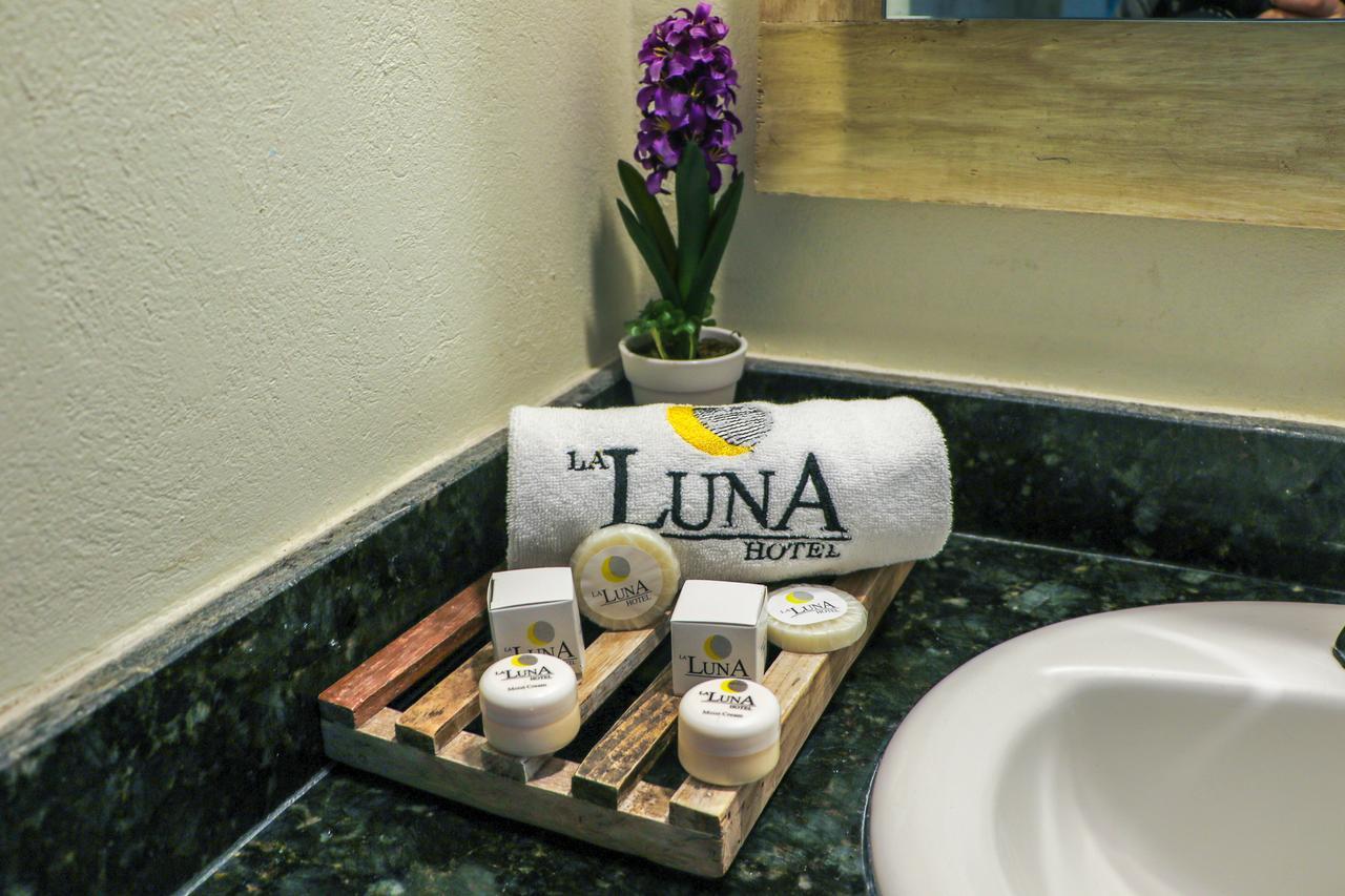 Hotel La Luna Meksika Dış mekan fotoğraf