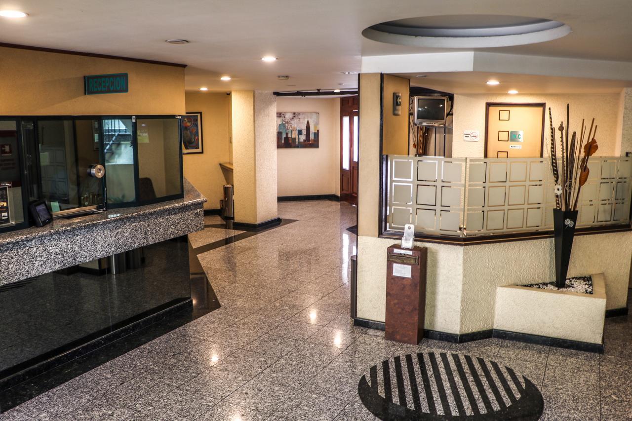 Hotel La Luna Meksika Dış mekan fotoğraf