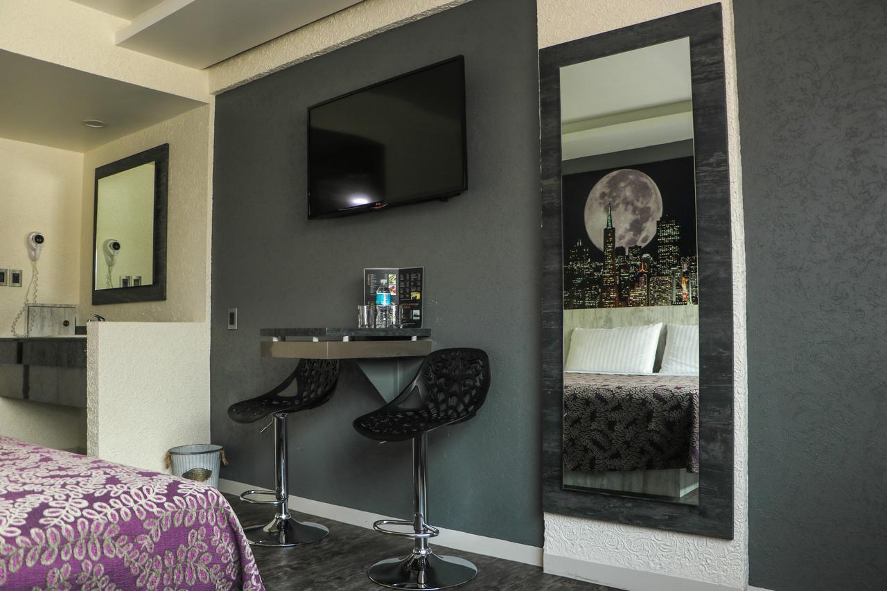 Hotel La Luna Meksika Dış mekan fotoğraf